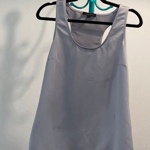 Banana Republic Grey Tank Top